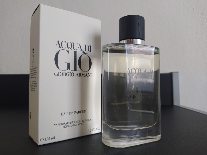 acqua di gio eau de parfum