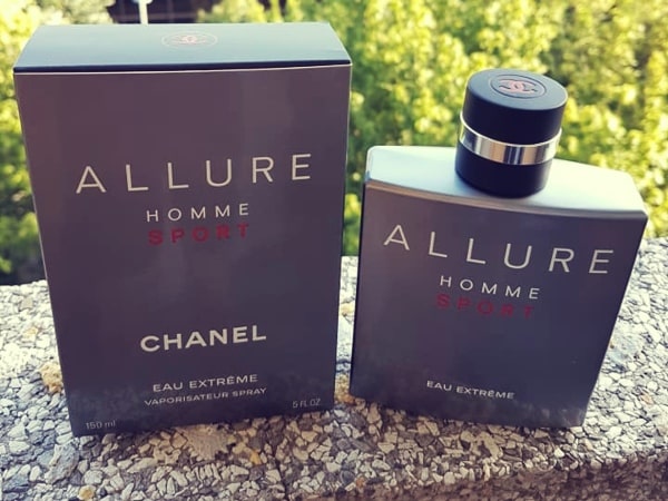 Allure homme sport eau best sale extrême spray