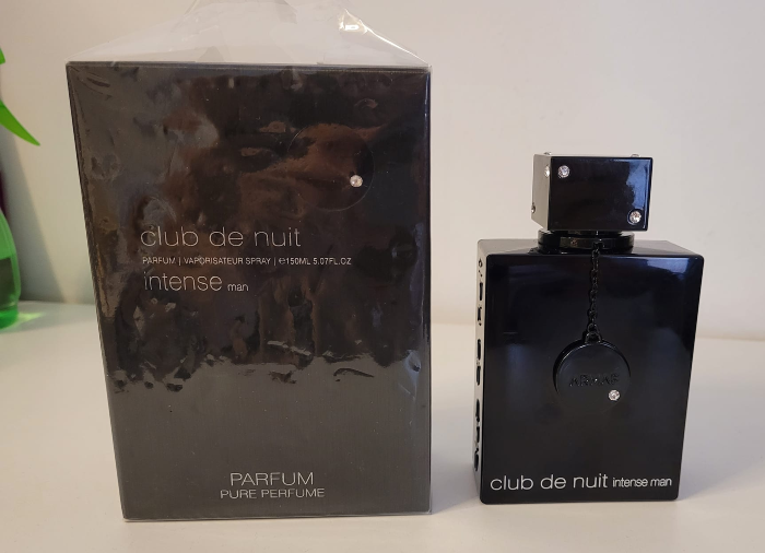 armaf club de nuit intense man parfum