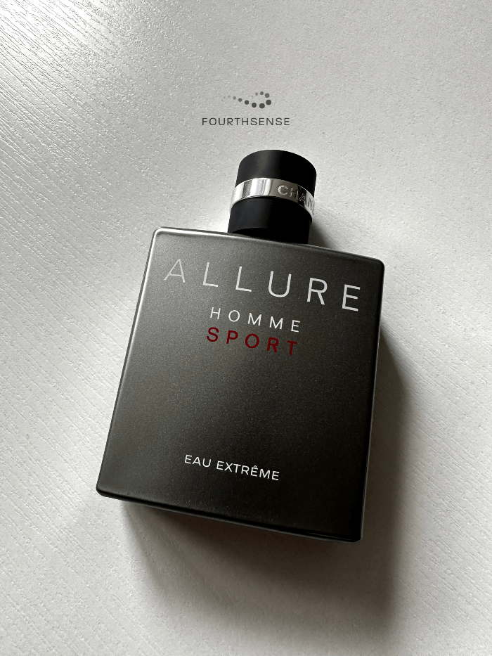 Connoisseur De Parfum: Perfume Review: Chanel Allure Homme Sport: Eau  Extrême