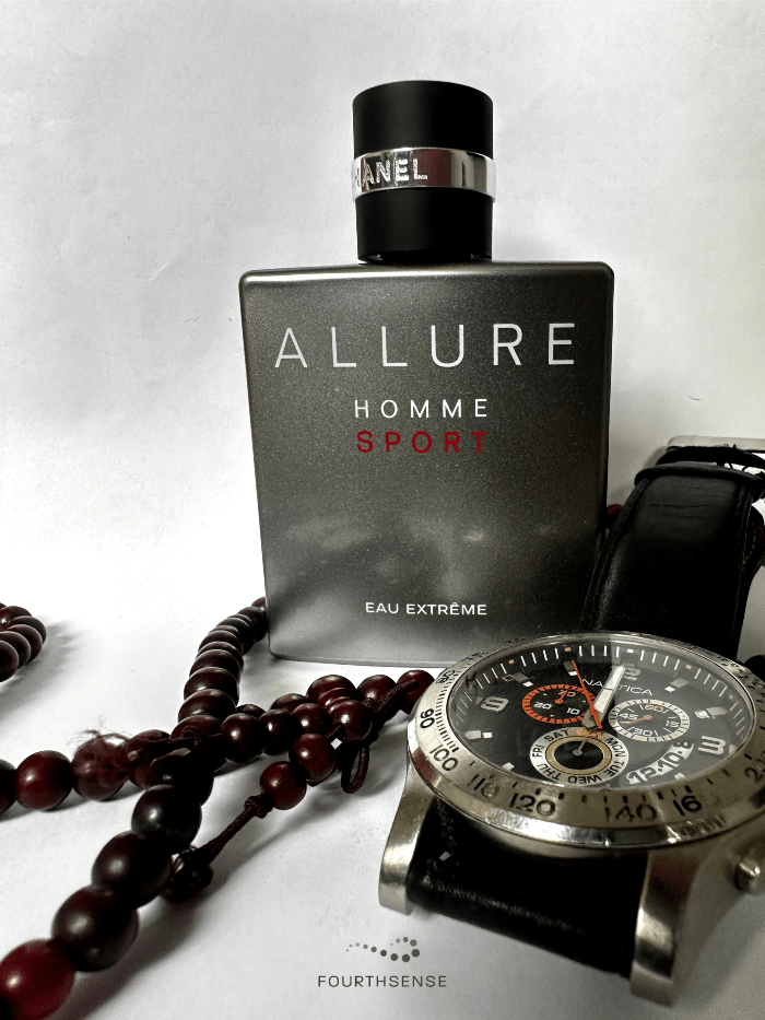 Difference between allure homme sport and extreme hot sale