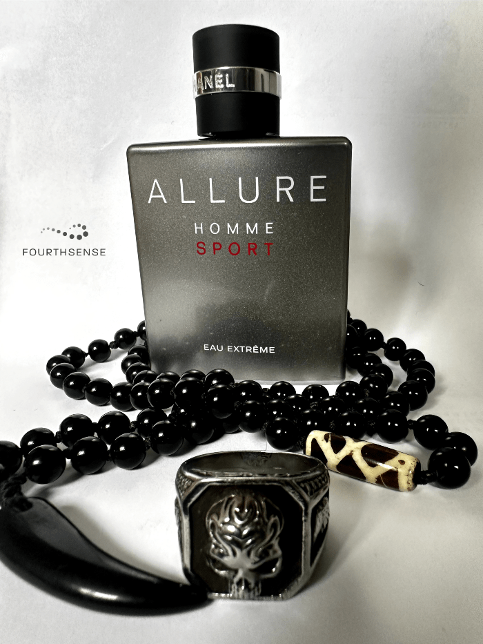 Allure Homme Sport Chanel cologne - a fragrance for men 2004