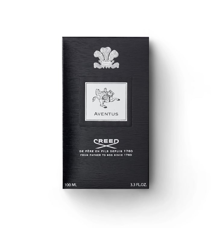 creed aventus 2023 box