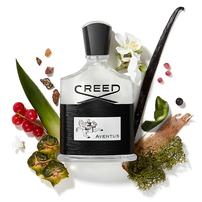 creed aventus notes