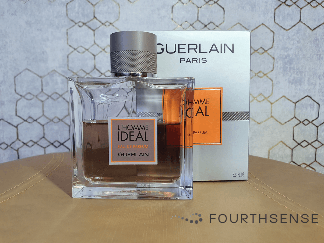 L'Homme Idéal Eau De Parfum (EDP) By Guerlain - 2022 Review