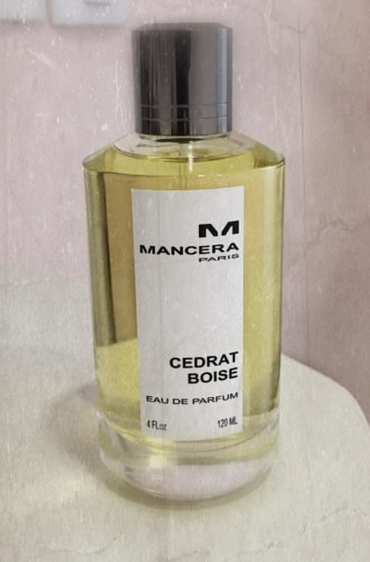 Mancera cedrat boise discount opiniones