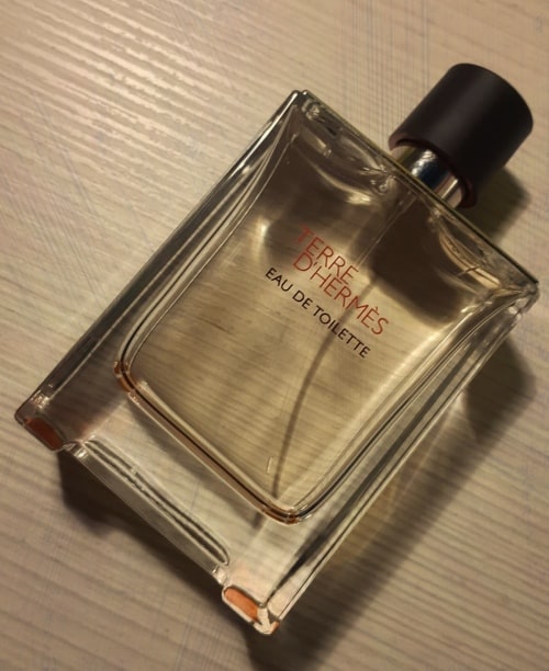 terre d'hermes edt