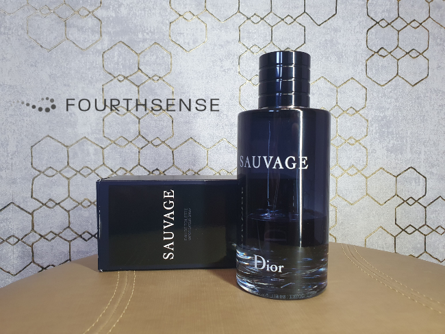 Nước Hoa Nam DIOR Sauvage EDP 100ml  100 Chính Hãng 