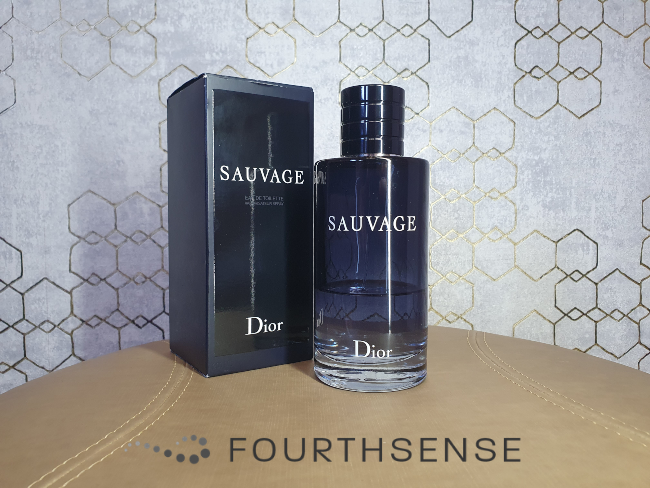 Sauvage discount dior meaning