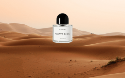Byredo Mojave Ghost — Full Review in 2023