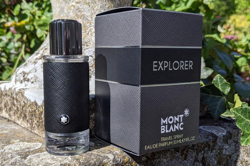 Colonia explorer online montblanc