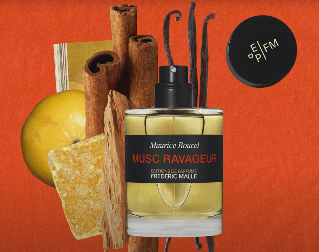 Musc Ravageur By Frederic Malle - Detailed Review In 2022