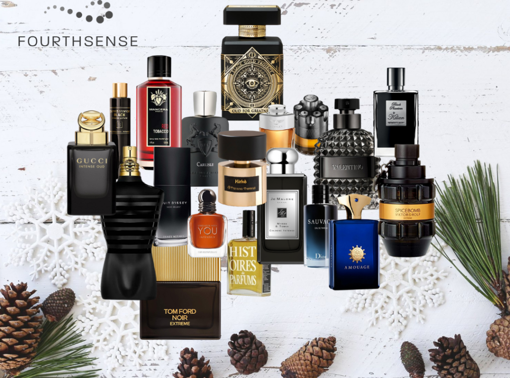 niche winter fragrances