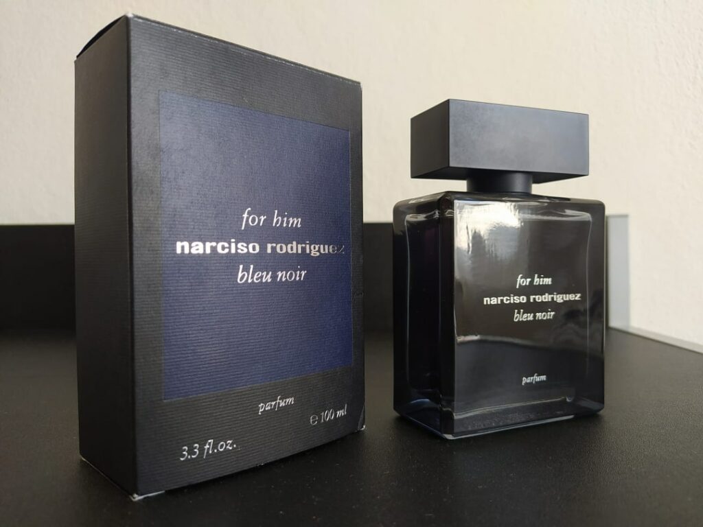 Narciso Rodriguez For Him Bleu Noir Parfum