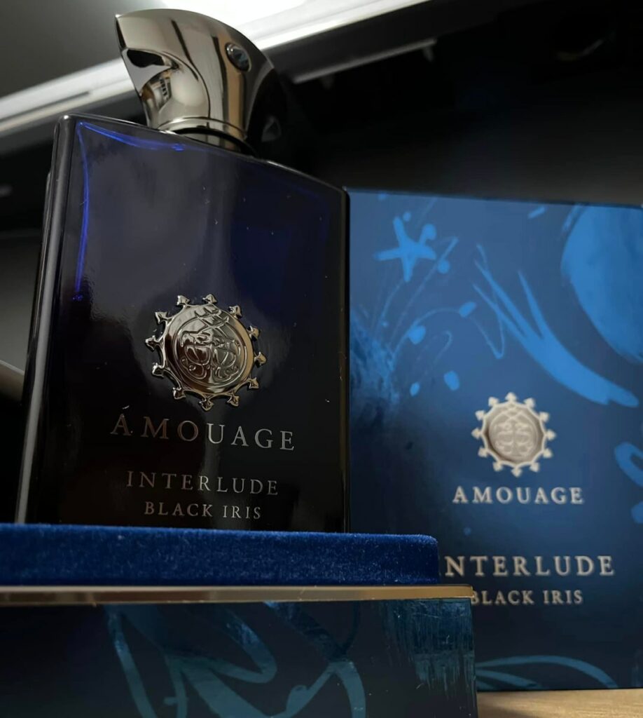 amouage interlude black iris