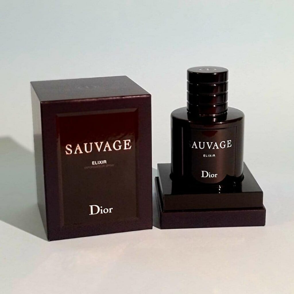 dior sauvage elixir