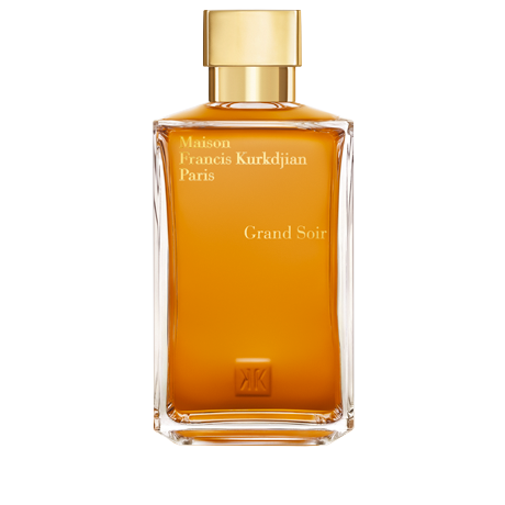 grand soir eau de parfum maison francis kurkdjian