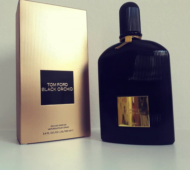 Tom ford best sale black orchid packaging