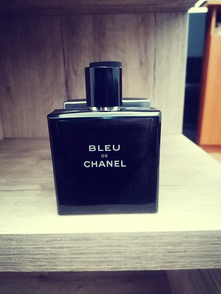 The Only Cologne You Will Ever Need: Bleu De Chanel — The Mensch