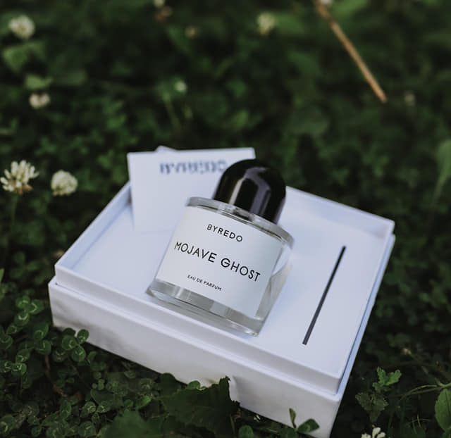 【モハべゴー】 【最終値下げ】BYREDO Blanche MOJAVE GHOST 100ml っているた