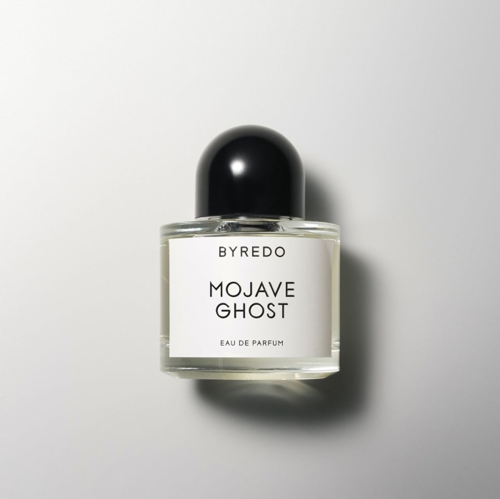 byredo mojave ghost promotional image