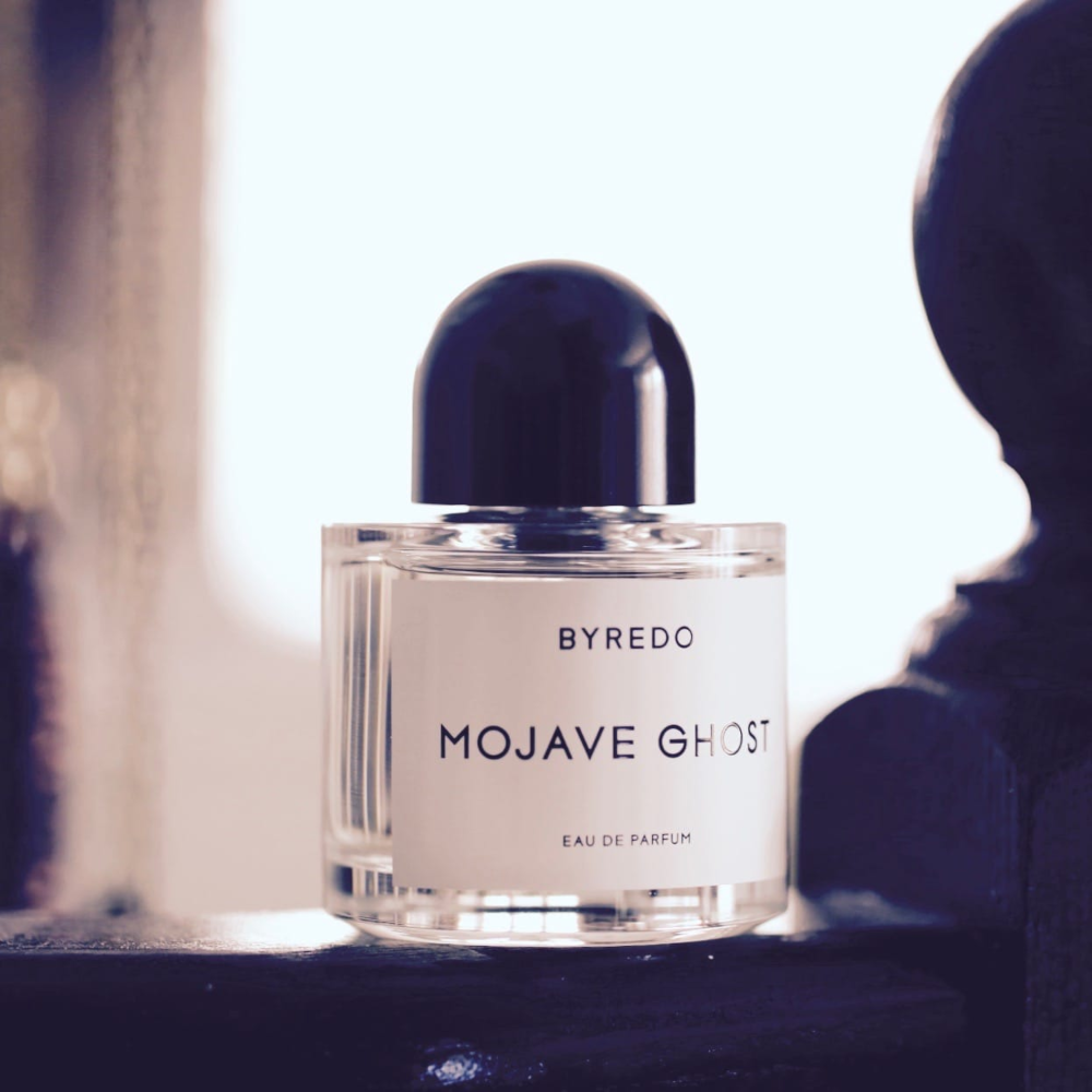 byredo mojave ghost