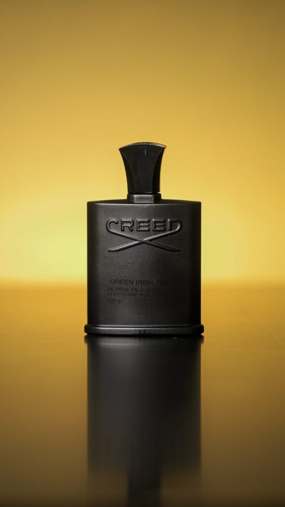 creed green irish tweed pexels