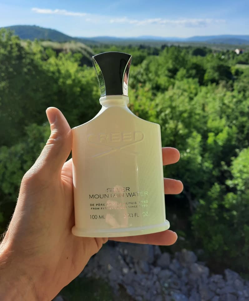 Creed mountain online water