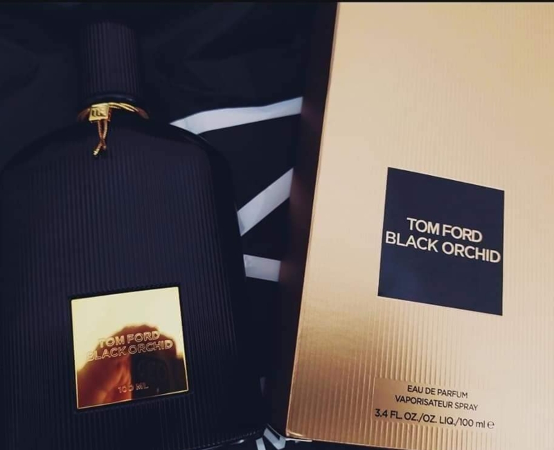 tom ford black orchid