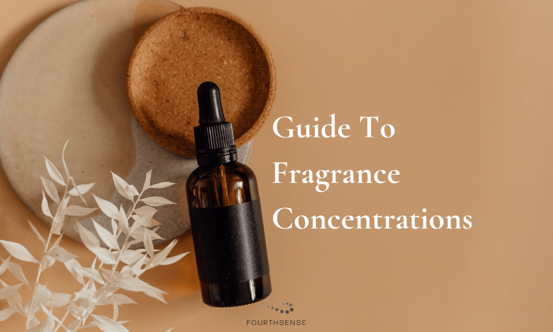 Full Guide To Fragrance Concentrations: All 7 Types Explained