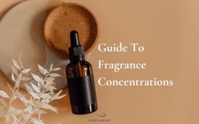 Full Guide To Fragrance Concentrations: All 7 Types Explained