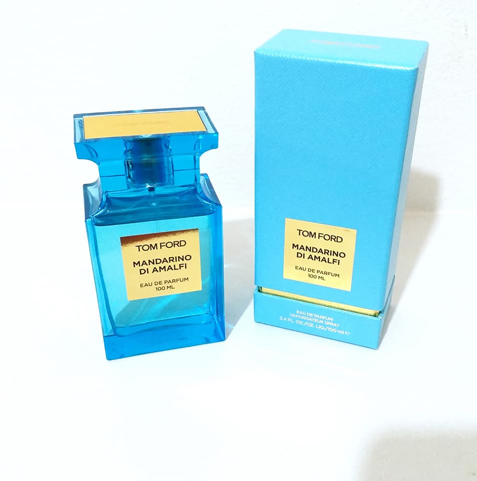 Tom Ford Mandarino Di Amalfi — 2022 Full & Detailed Review (2022)