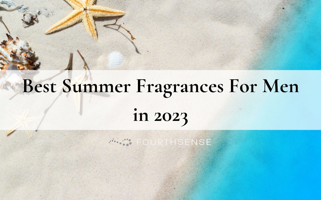 best summer fragrances for men featured image