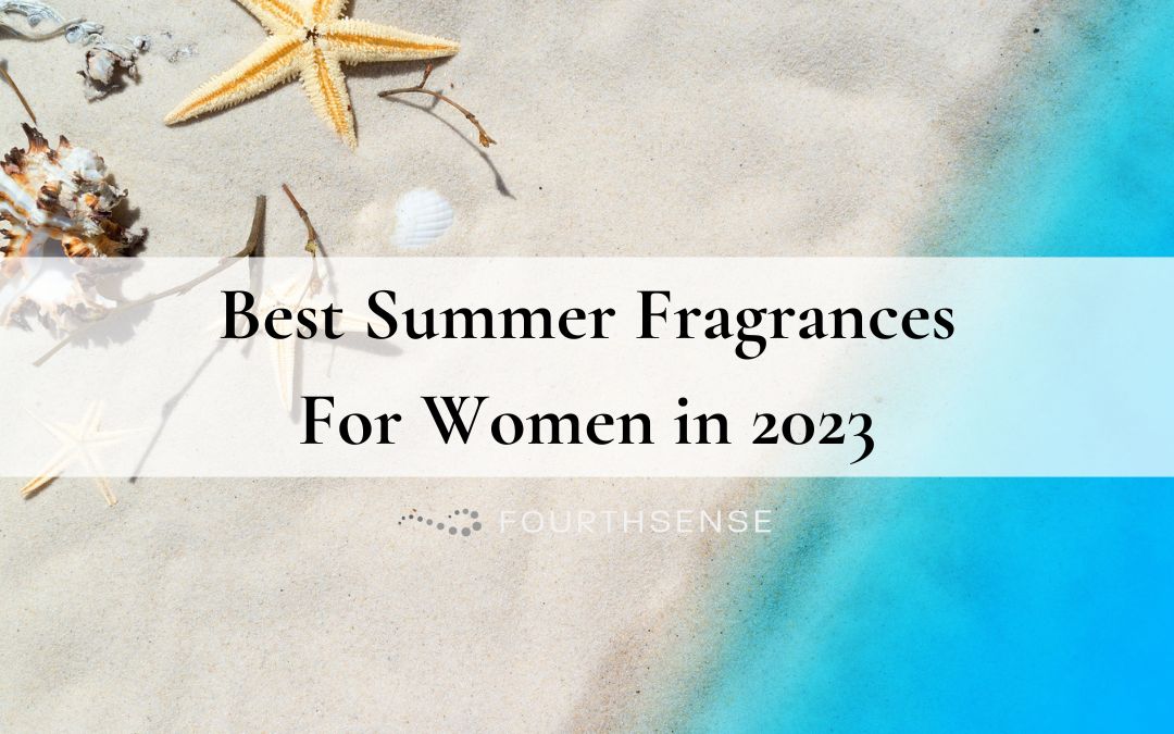 24 Best Summer Fragrances & Perfumes For Women in 2023