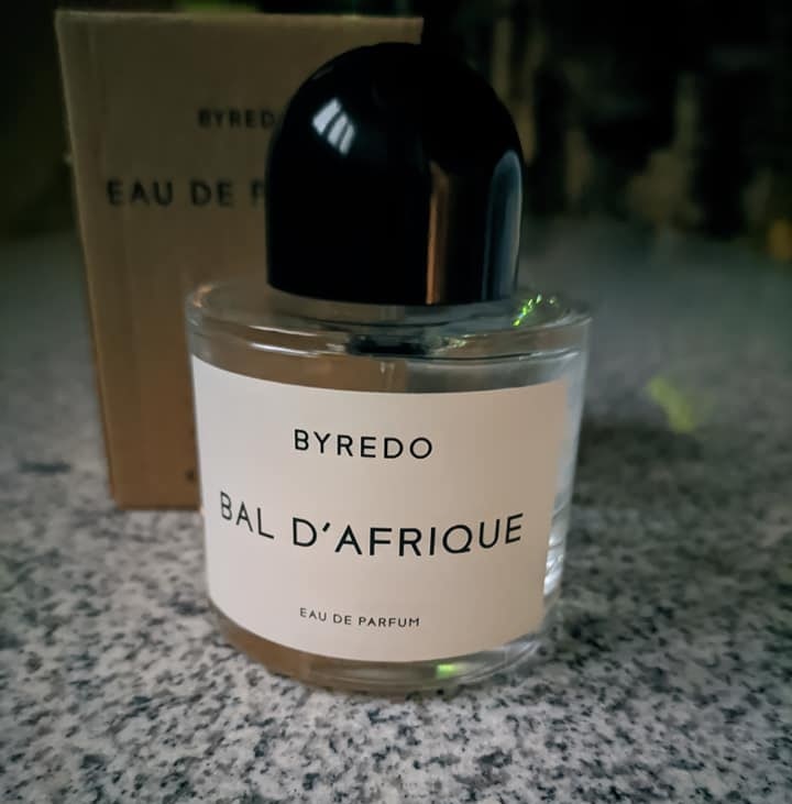 byredo bal d'afrique