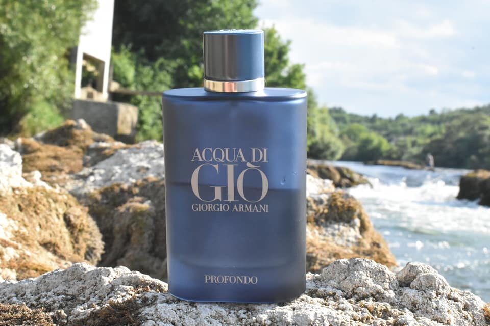 Giorgio armani 2024 profondo review