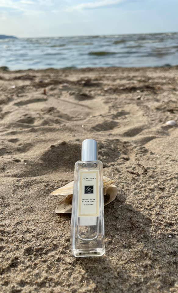 jo malone wood sage sea salt