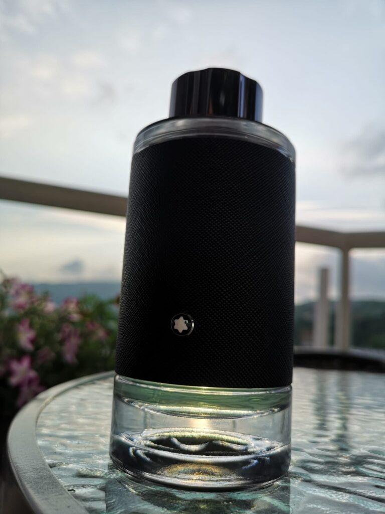 montblanc explorer