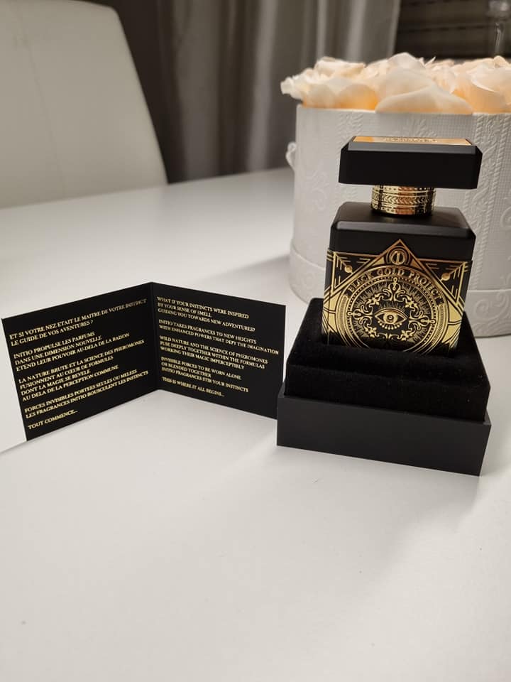 oud for greatness packaging