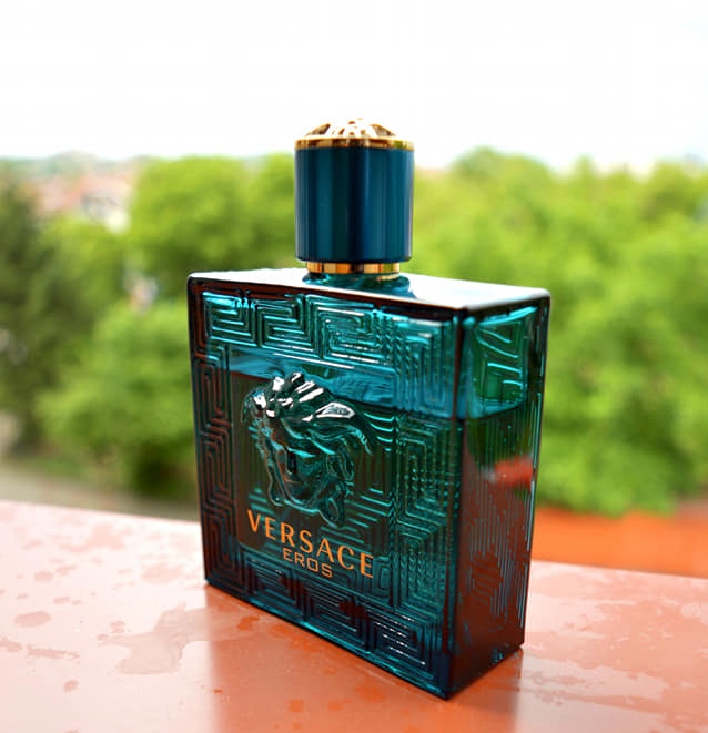 versace eros review