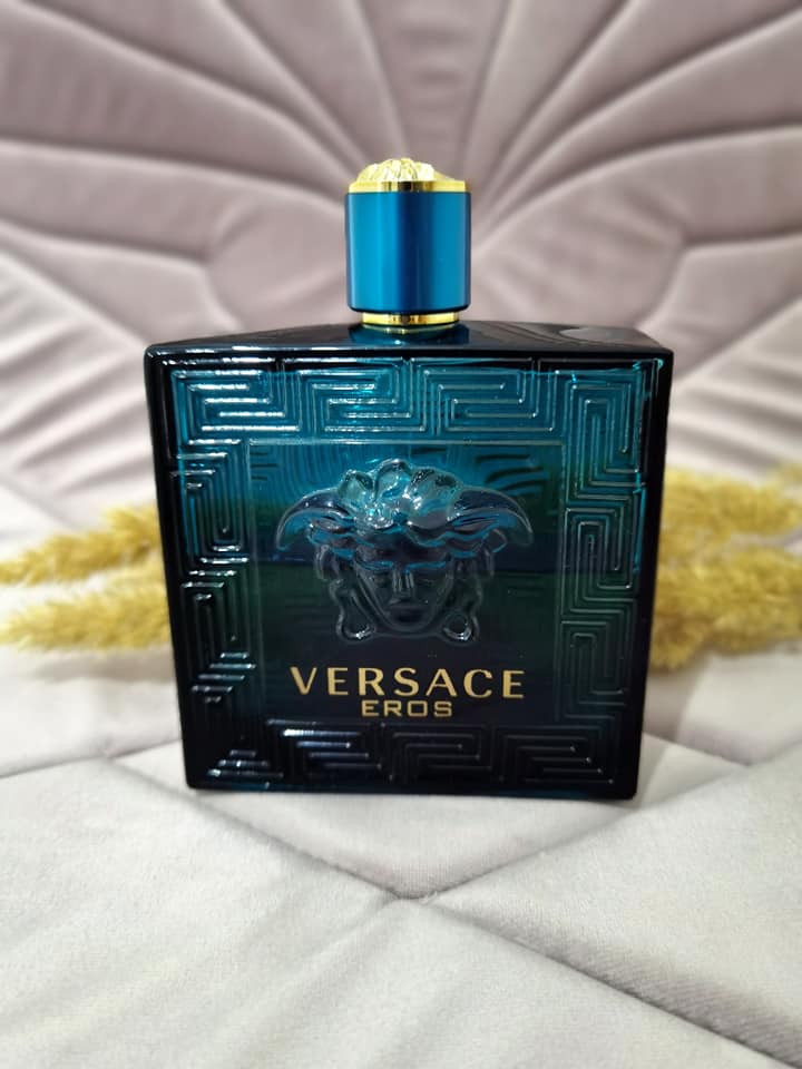 How Long Does Versace Eros Last  