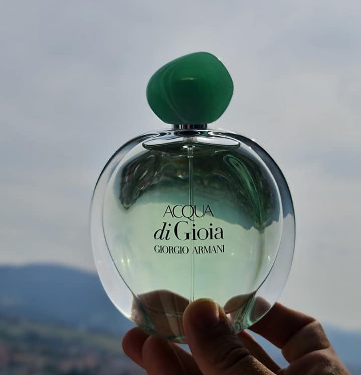 Giorgio Armani Acqua Di Gioia — Worth Its Name? 2023 Review