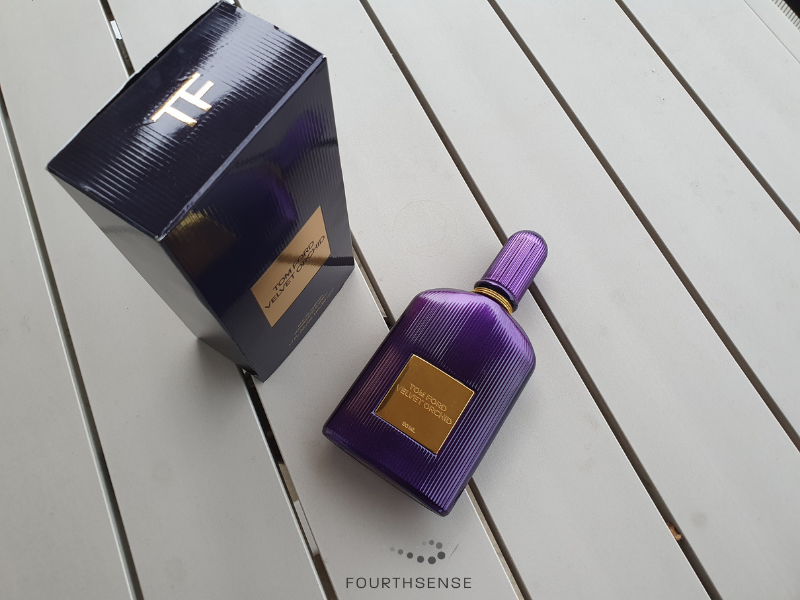 Tom Ford Velvet Orchid — Better Than Black? Full 2022 Review