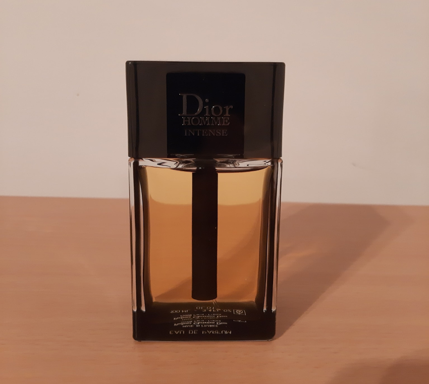 dior homme intense echte flasche