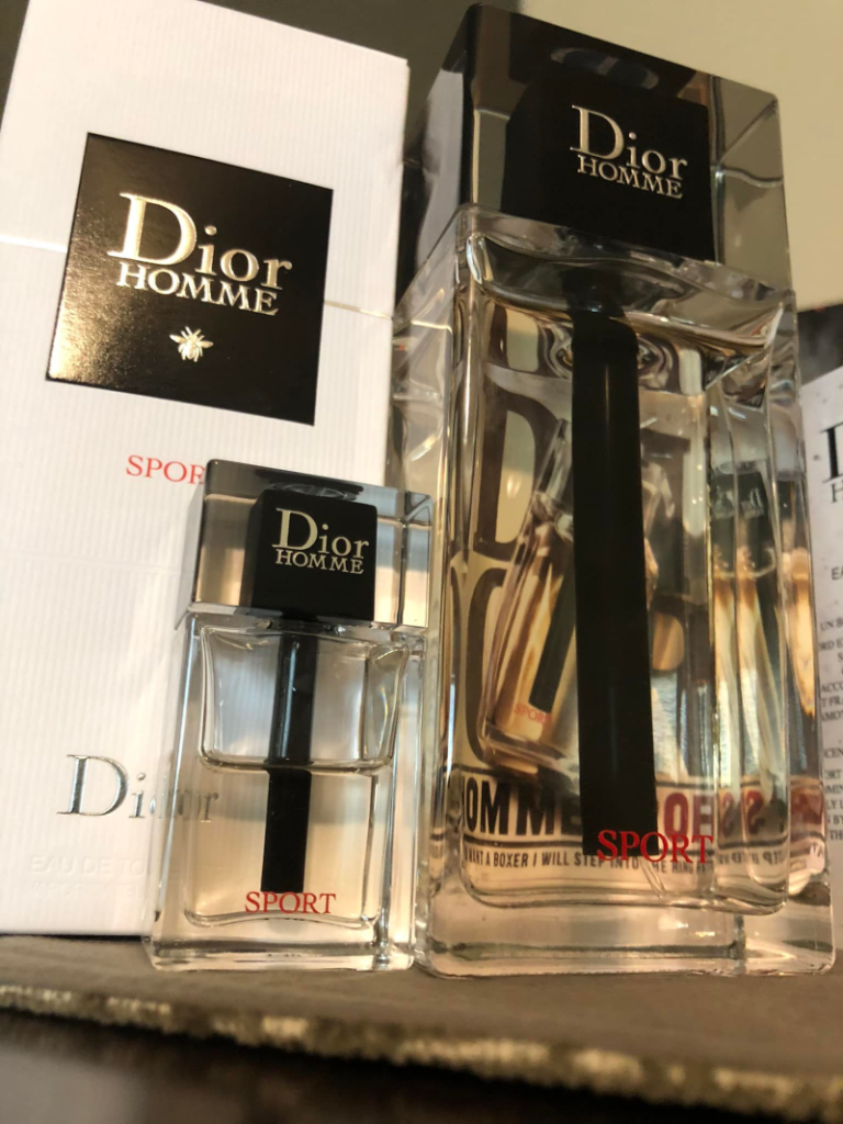 Dior Homme Sport — Best Fresh Perfume? | 2022 Review