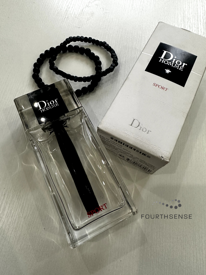 Dior Homme Sport 2017 Reformulation Fragrance Review 