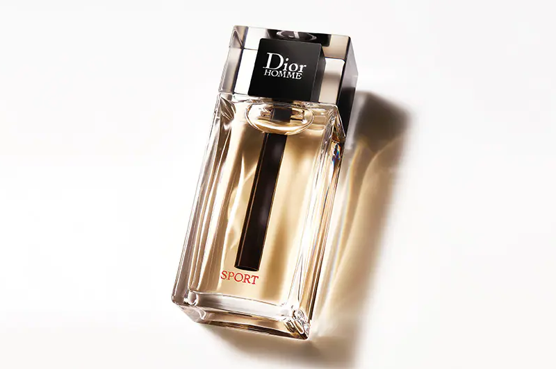 Dior homme sport online vs cologne