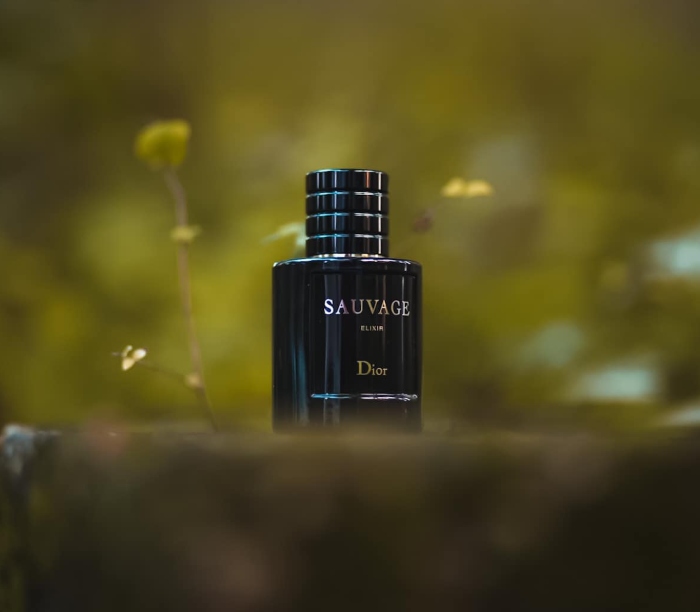 Give Sauvage Elixir Men's Fragrance - Holiday Gift Idea