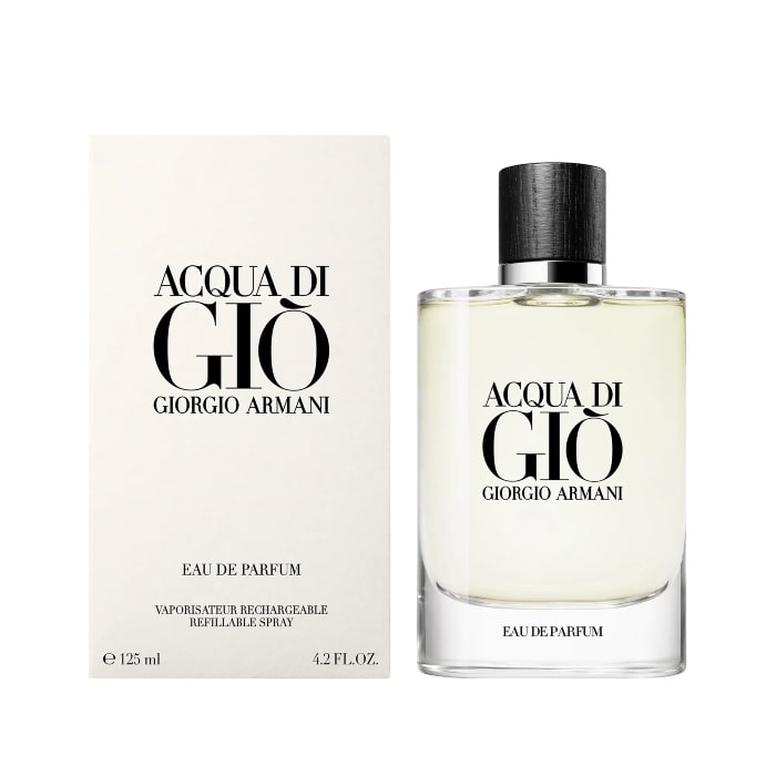 acqua di gio eau de parfum