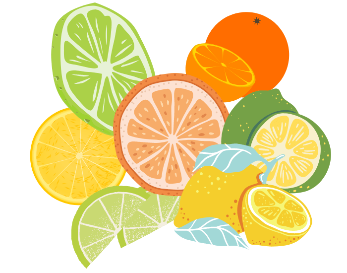 citrus olfactory family